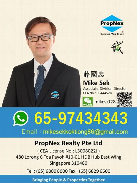 Mike Sek Kok Tiong