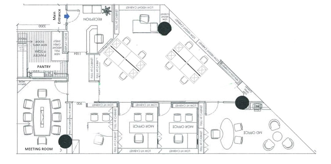floor plan 1 listing PN 1020992 Gateway East