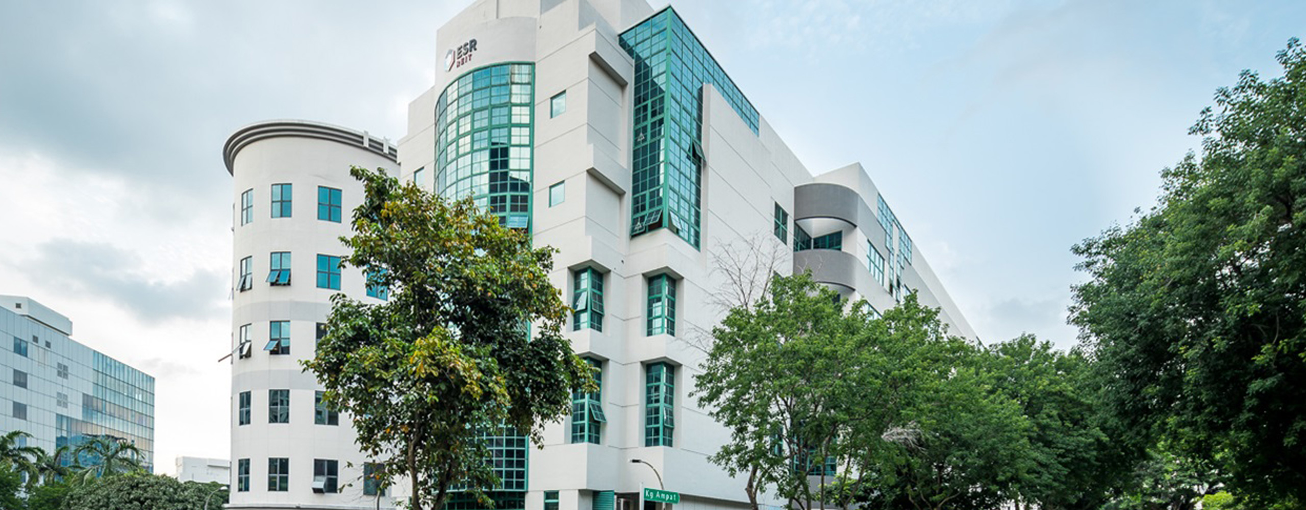 Industrial space at 128 Joo Seng Road