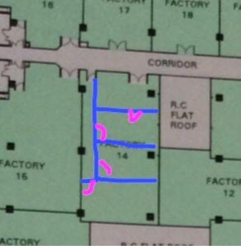 floor plan 1 listing PN 969889 Pantech Business Hub