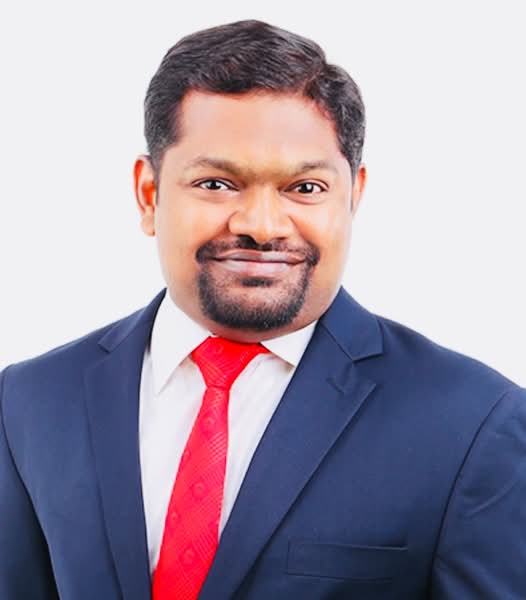 Ramu Thamodharan