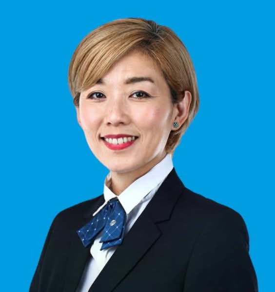 Joey Ke Liqin