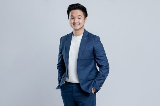 Alastair Goh 吴利汶