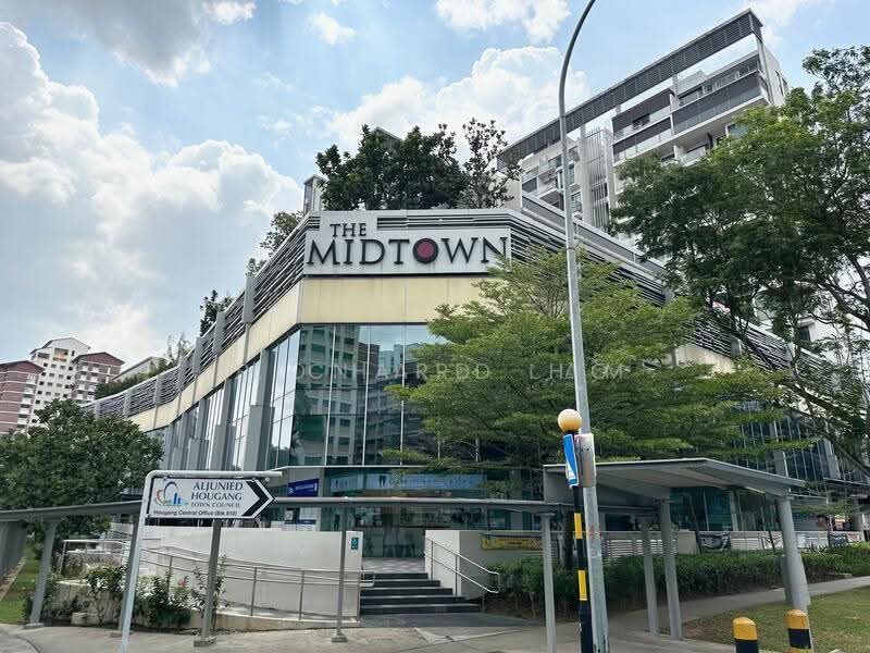 Shop at The MidTown