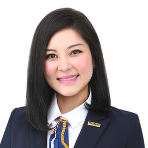 Sharon Seah 佘松玲