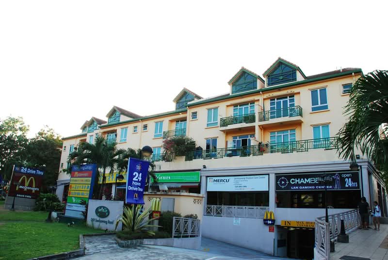 Shop at Sembawang Cottage
