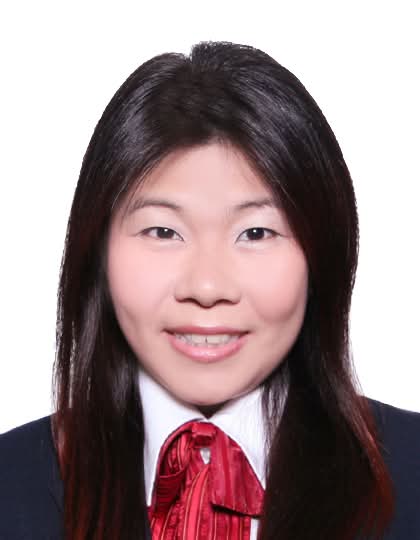 Catherine Ho Mei Yoke