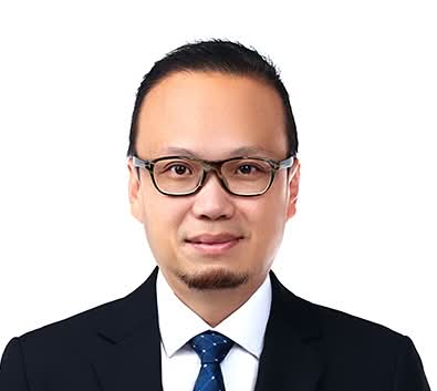 Alex KF Wong 黄国峰