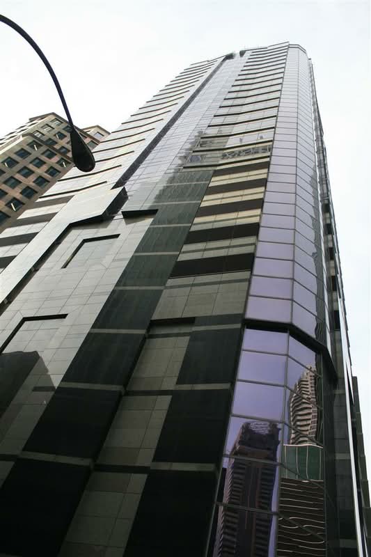 Office at 6 Raffles Quay