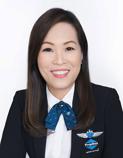Ashlyn Aw 胡欣慧