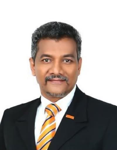 Raj T C