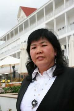 Doreen Tan