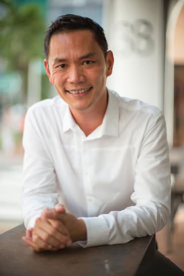 Jimmy Goh