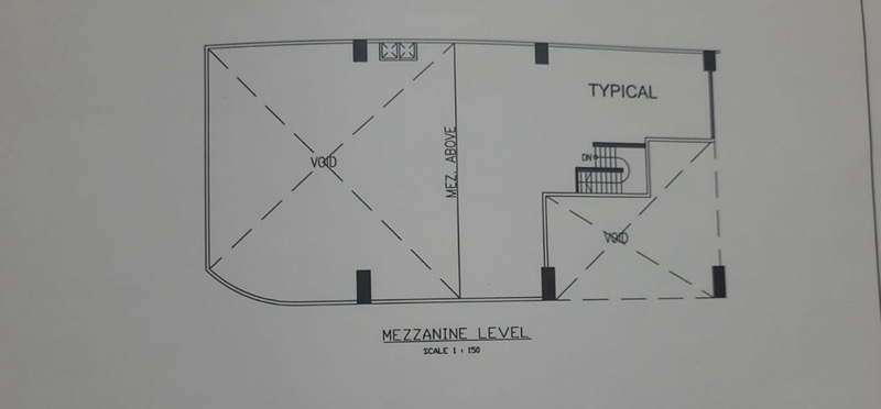 floor plan 2 listing PN 969834 Food XChange @ Admiralty