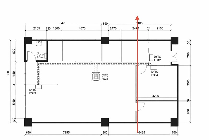 floor plan 1 listing PN 970320 Midview City