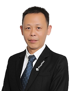 Johnson Seah