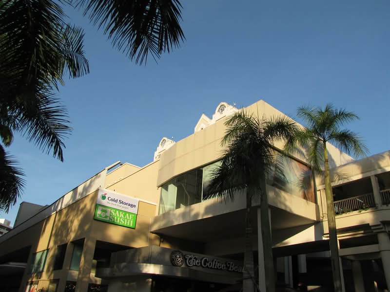 Shop at West Coast Plaza