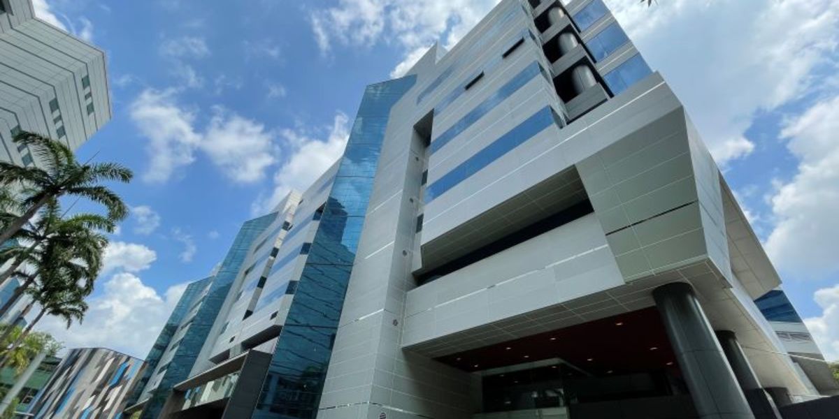 Shop at Alexandra Technopark Block B