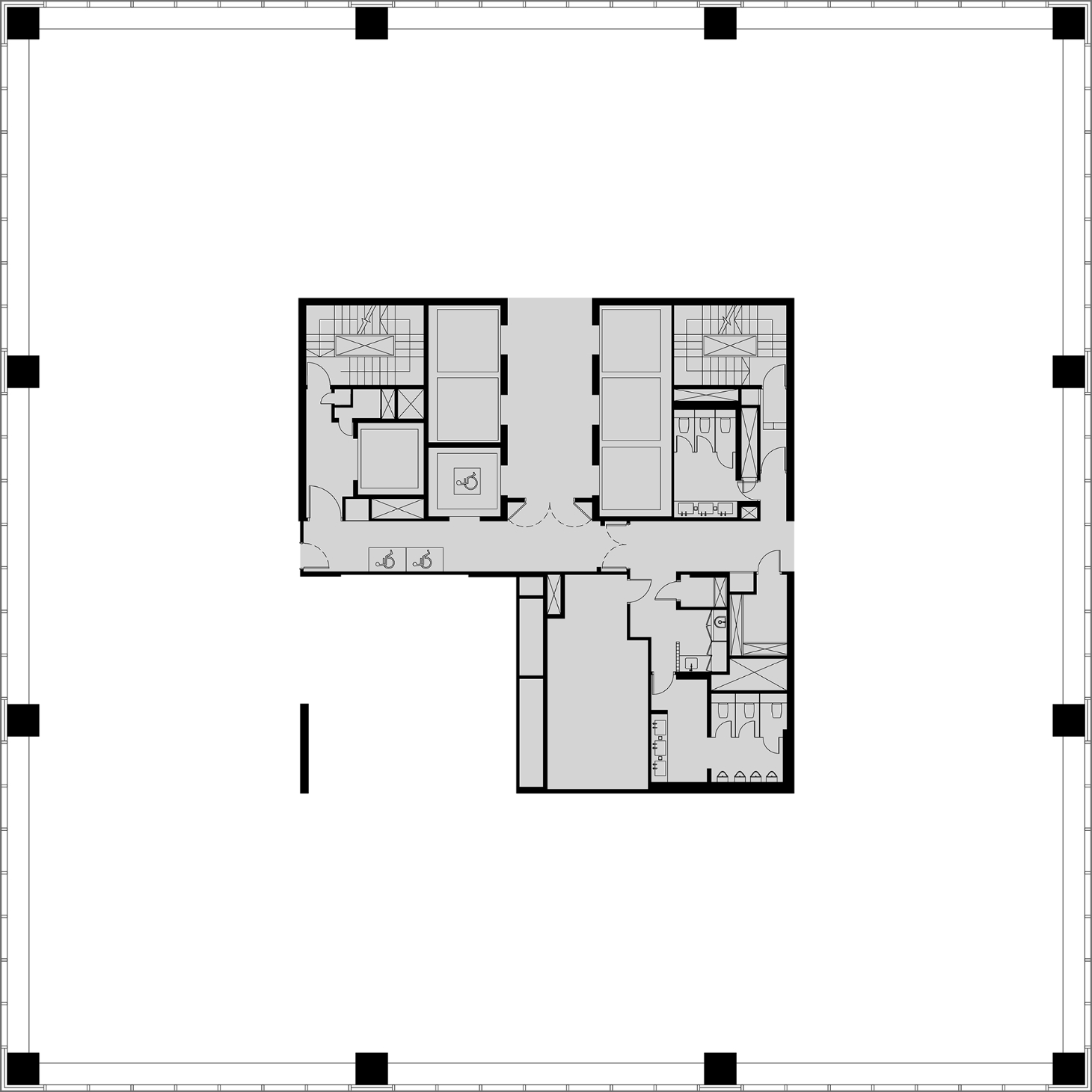 typical_floor_plate | High-Rise Zone L33-47
