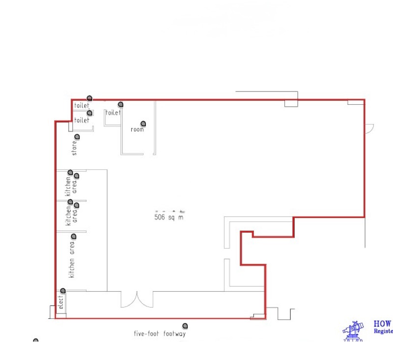floor plan 1 listing PN 1021363 Hotel Boss