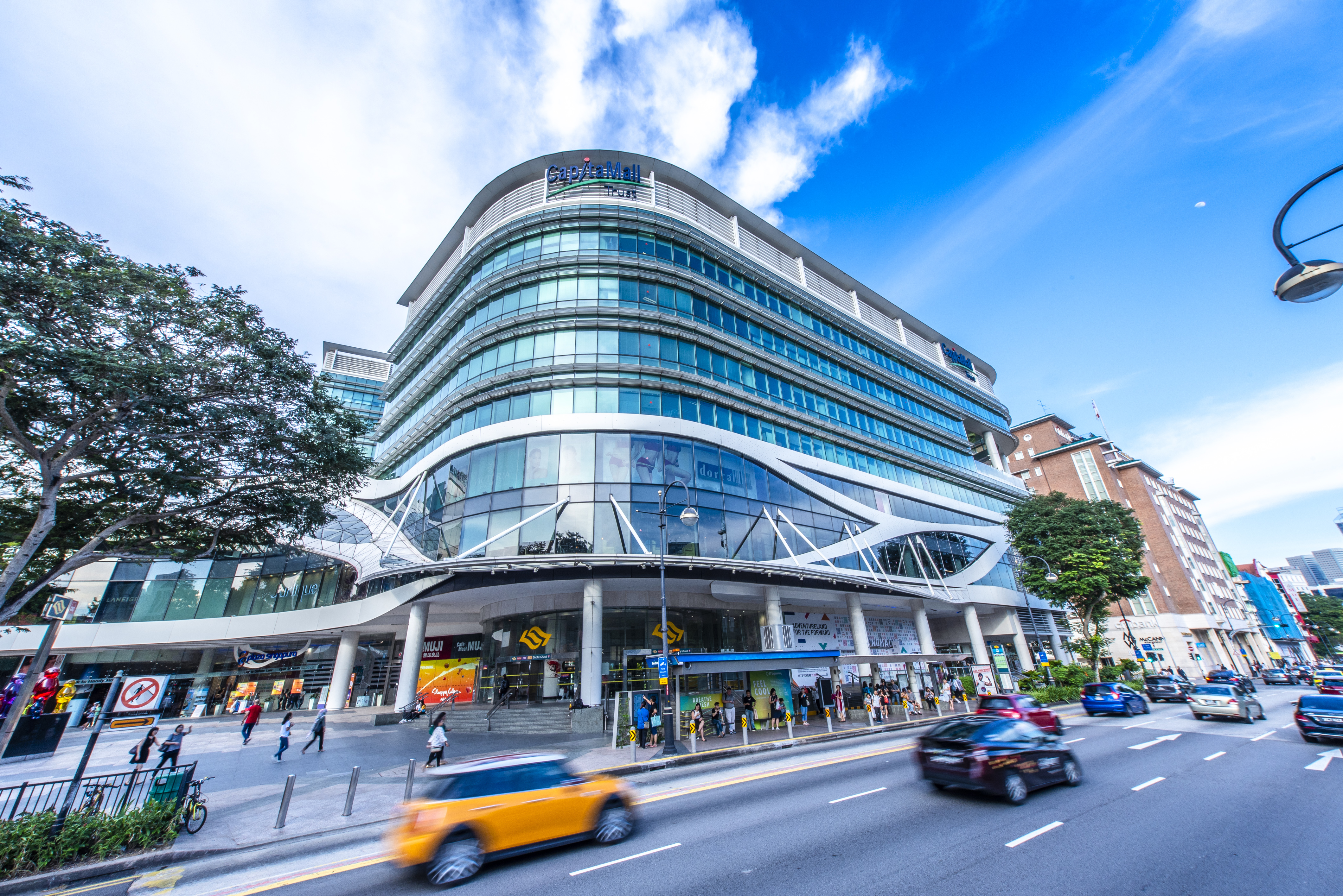 Shop, Ground floor at The Atrium @ Orchard Tower 1