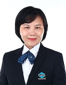 Linda Yang (杨凌云）