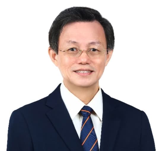 Timothy Neo (梁先生)