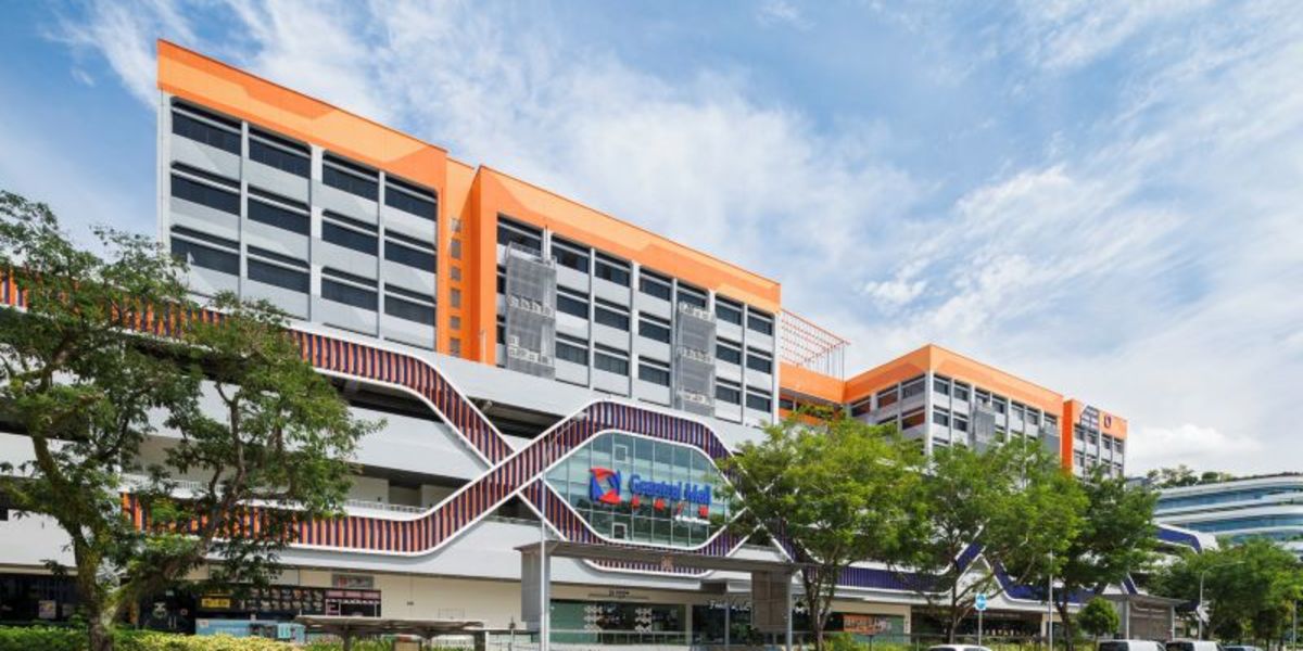 Shop at Grantral Complex