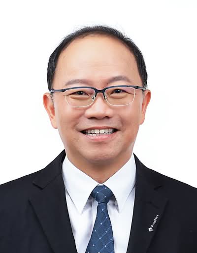 Simon Lim