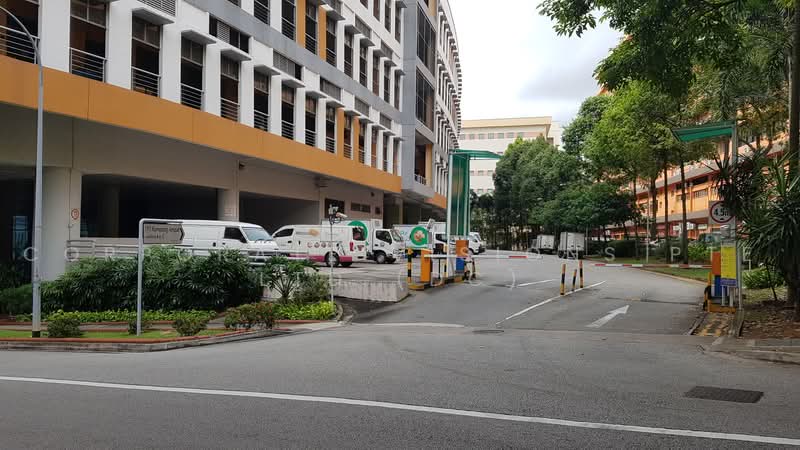 Industrial space at KA Foodlink