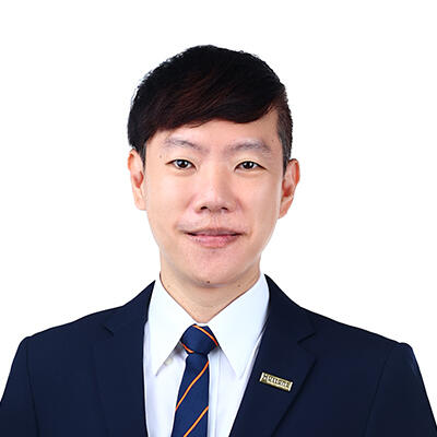 John Suar 蔡仁豪