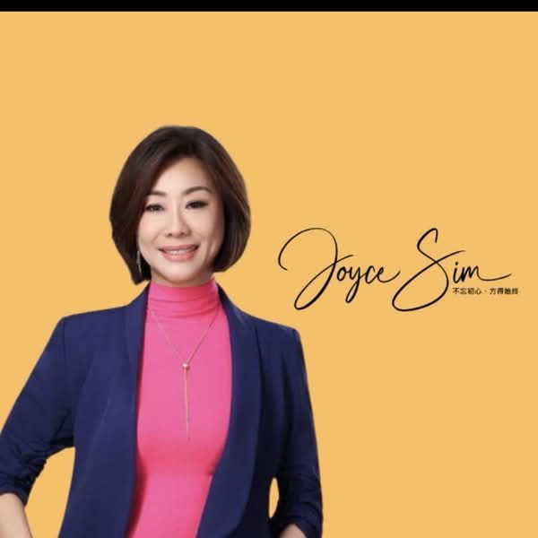 Joyce Sim