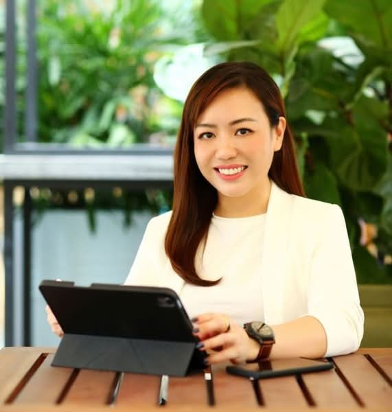 Irene Seah