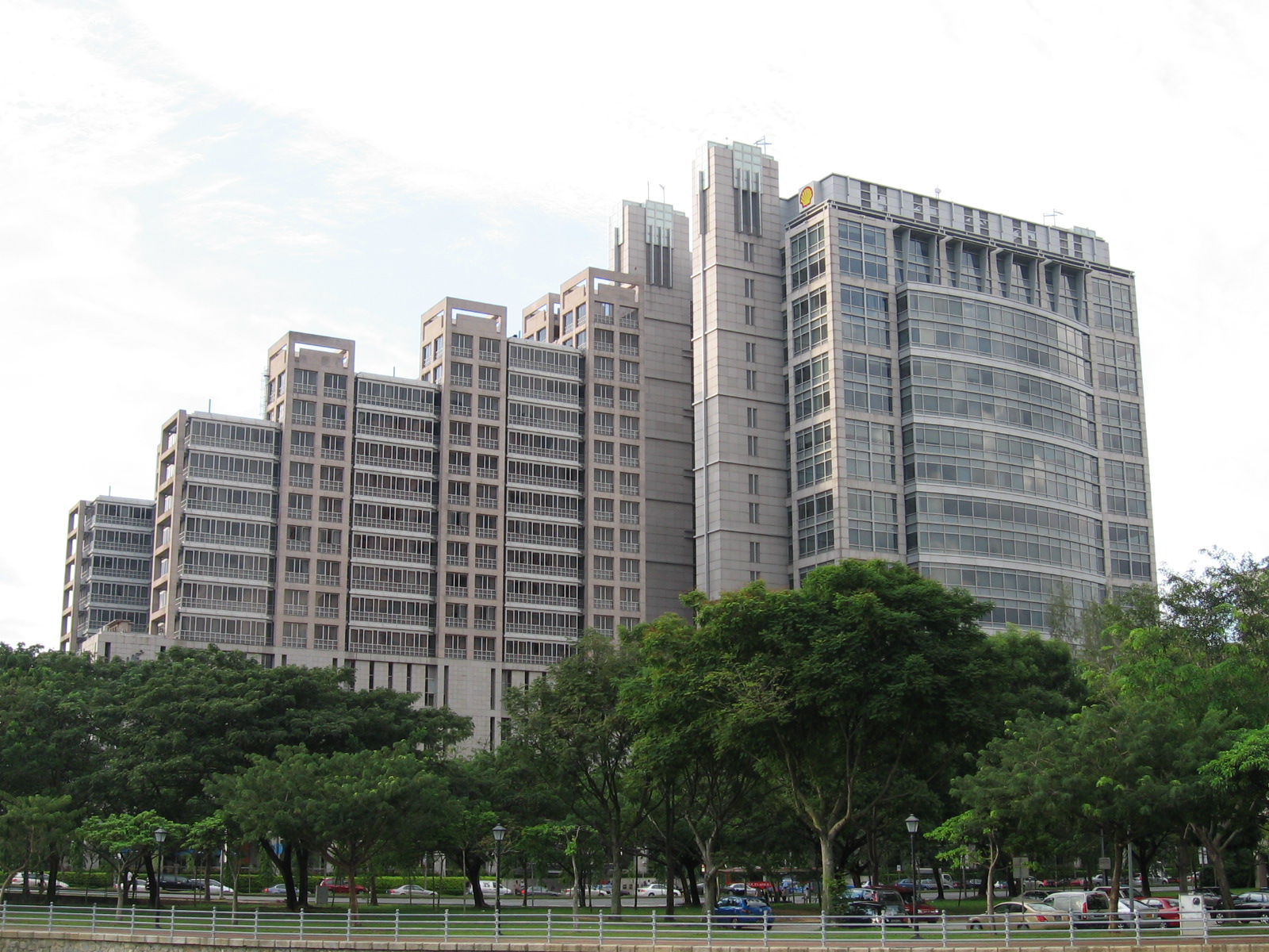 Office at UE Square
